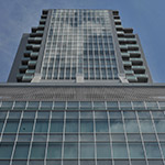 アステリオ北堀江 ザ・メトロタワー 