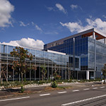 平野純薬（株）　本社社屋