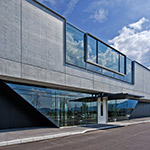 テクニカフクイ　本社社屋