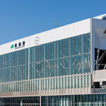 JR北海道 旭川駅舎