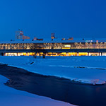 JR北海道 旭川駅舎