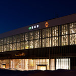 JR北海道 旭川駅舎