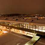 JR北海道 旭川駅舎