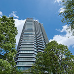 パークハビオ新宿イーストサイドタワー