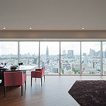 パークハビオ新宿イーストサイドタワー