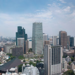 アークヒルズ 仙石山森タワー