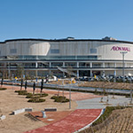 イオンモール幕張新都心 グランドモール　ペットモール