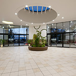 イオンモール幕張新都心 グランドモール　ペットモール