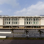 那覇空港国際線旅客ターミナルビル