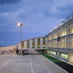 那覇空港国際線旅客ターミナルビル