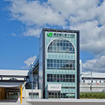 北海道新幹線 奥津軽いまべつ駅