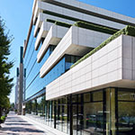 肥後銀行新本店ビル