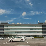 市原市防災庁舎