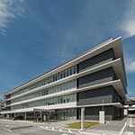 市原市防災庁舎