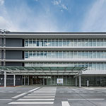 市原市防災庁舎