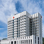 日本赤十字社　長崎原爆病院