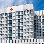 日本赤十字社　長崎原爆病院