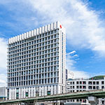 日本赤十字社　長崎原爆病院