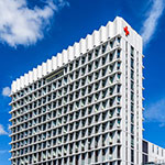 日本赤十字社　長崎原爆病院