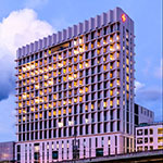 日本赤十字社　長崎原爆病院