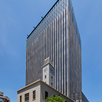 川崎市新本庁舎（超高層棟／復元棟）