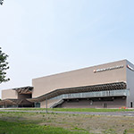 青森市総合体育館