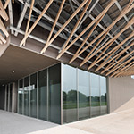 青森市総合体育館