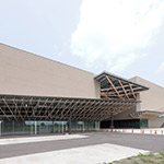 青森市総合体育館