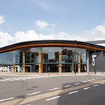 芦原温泉駅西口賑わい施設「アフレア」