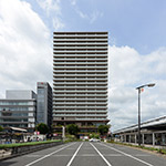 アルファゲートタワー福山駅前