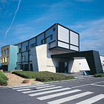 アリア・ディ・フィレンツェ 石友本社屋