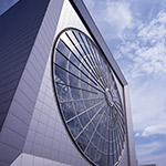 不二サッシカーテンウォール試験センター