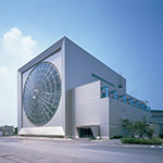 不二サッシカーテンウォール試験センター