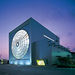 不二サッシカーテンウォール試験センター