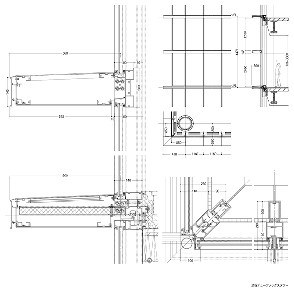 渋谷デュープレックスタワー
