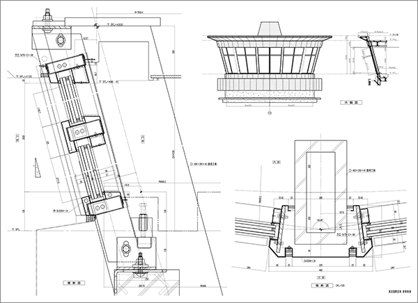 東京国際空港 新管制塔