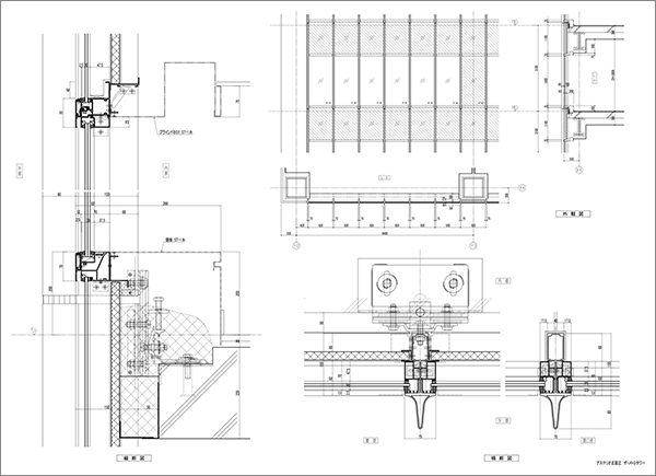 アステリオ北堀江 ザ・メトロタワー 