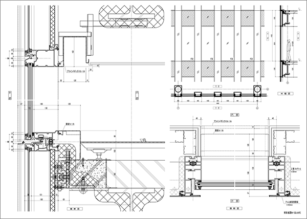 博多祇園M-SQUARE