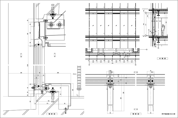 野村不動産武蔵小杉ビルN棟・S棟