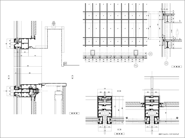 大阪ステーションシティ　ノースゲートビルディング