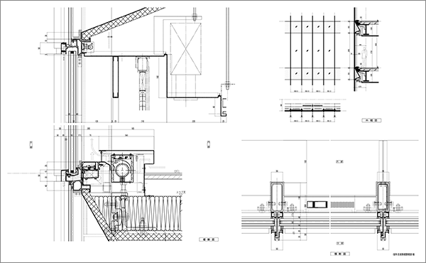 （仮称）目黒雅叙園増築計画