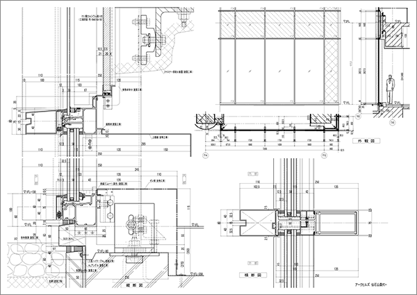 アークヒルズ　仙石山森タワー