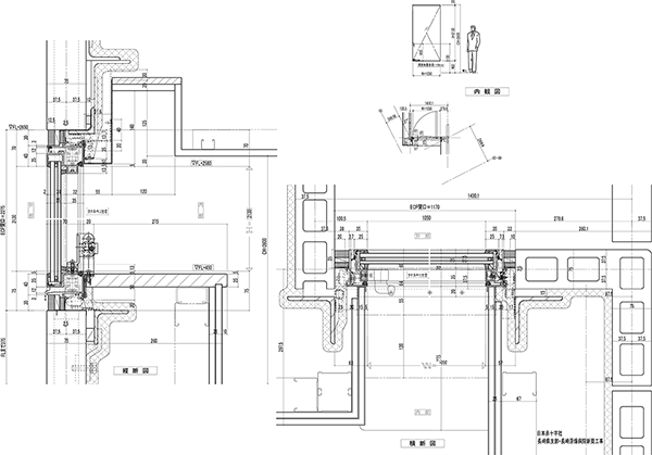 日本赤十字社　長崎原爆病院