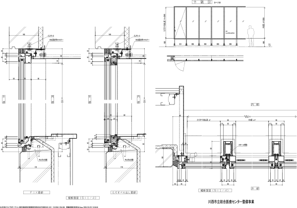 川西市立総合医療センター整備事業