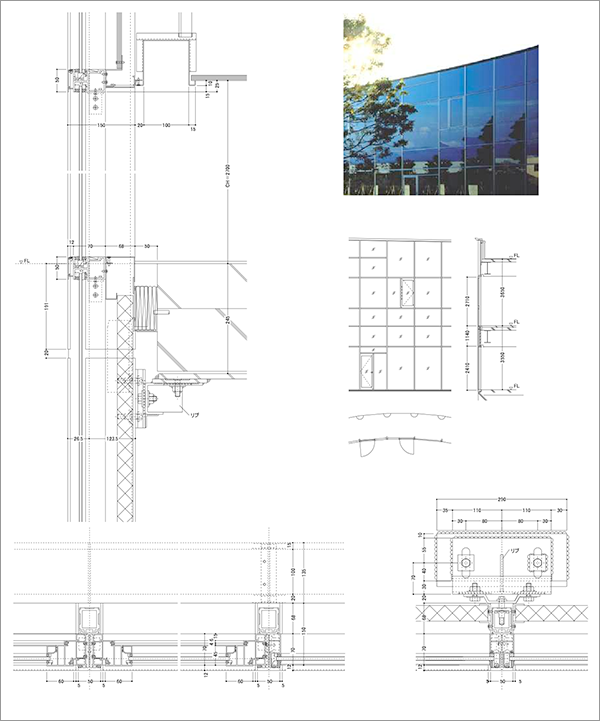 アリア・ディ・フィレンツェ 石友本社屋