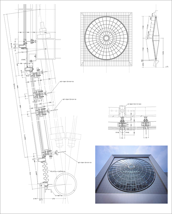 不二サッシカーテンウォール試験センター
